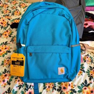 Carhartt Bright Turquoise 21L Everyday Backpack